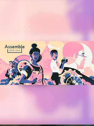 Assemble with Care (PC) - Steam Key - GLOBAL   - Steam [Email/Instant Delivery]