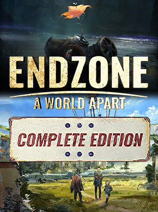 Endzone - A World Apart | Complete Edition (PC) - Steam Key - GLOBAL   - Steam [Email/Instant Delivery]