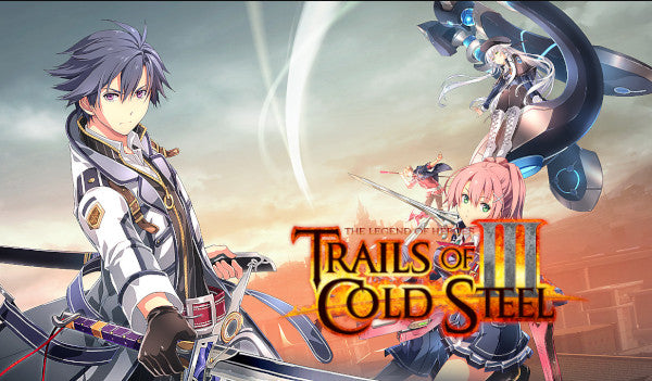 The Legend of Heroes: Trails of Cold Steel III | Digital Limited Edition (PC) - Steam Key - GLOBAL   - Steam [Email/Instant Delivery]
