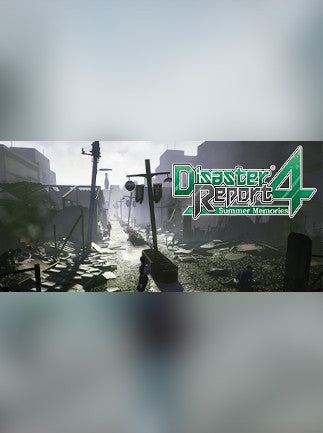 Disaster Report 4: Summer Memories (PC) - Steam Key - GLOBAL   - Steam [Email/Instant Delivery]