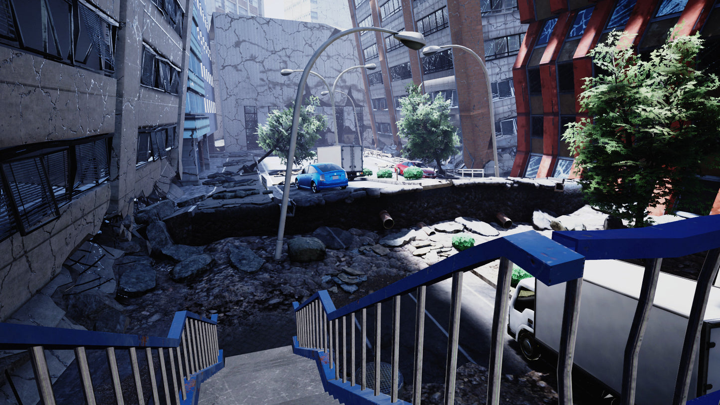 Disaster Report 4: Summer Memories (PC) - Steam Key - GLOBAL   - Steam [Email/Instant Delivery]