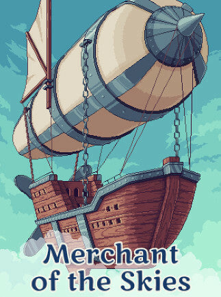 Merchant of the Skies (PC) - Steam Key - GLOBAL   - Steam [Email/Instant Delivery]
