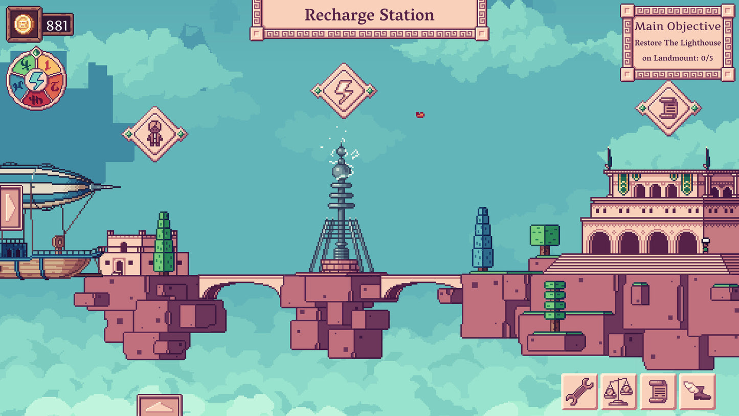 Merchant of the Skies (PC) - Steam Key - GLOBAL   - Steam [Email/Instant Delivery]