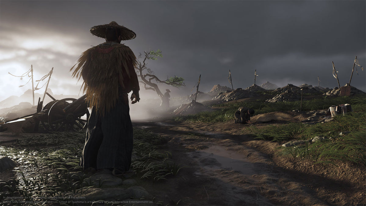 Ghost of Tsushima | Director's Cut (PC) - Steam Account - GLOBAL Steam - PC -  - Sony Interactive Entertainment [Email/Instant Delivery]