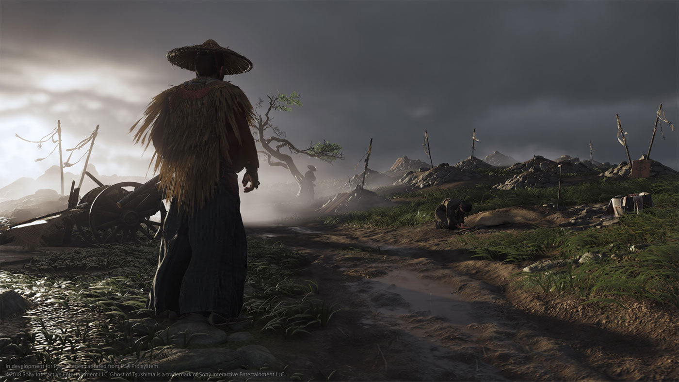 Ghost of Tsushima | Director's Cut (PC) - Steam Key - ROW   - Sony Interactive Entertainment [Email/Instant Delivery]