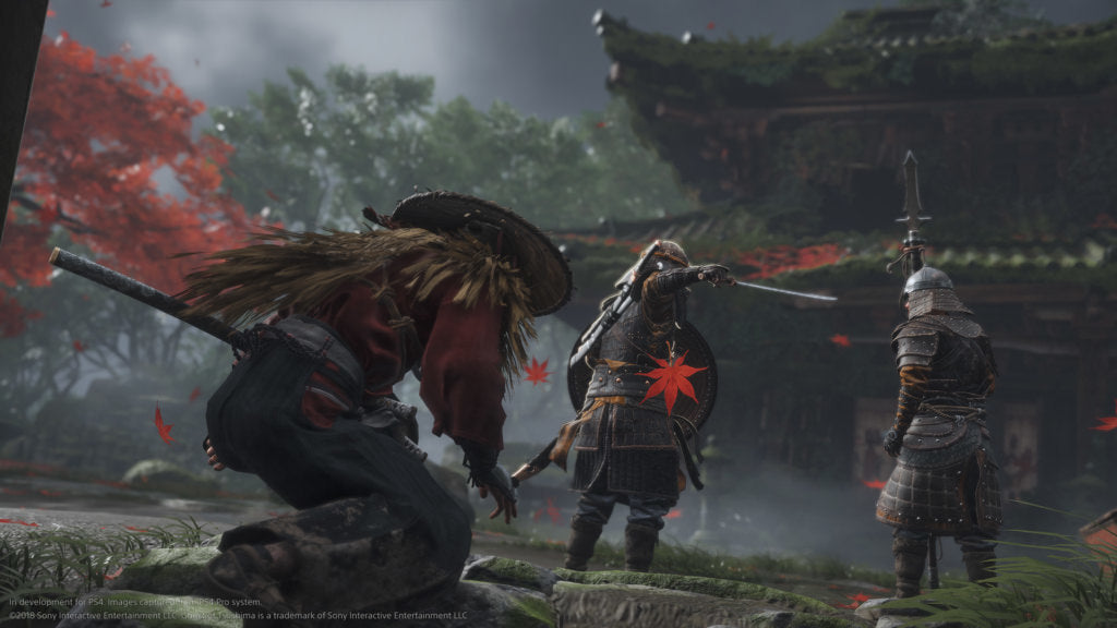 Ghost of Tsushima | Director's Cut (PC) - Steam Key - ROW   - Sony Interactive Entertainment [Email/Instant Delivery]