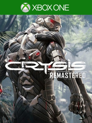 Crysis Remastered (Xbox One) - Xbox Live Key - EUROPE   - Xbox Live [Email/Instant Delivery]