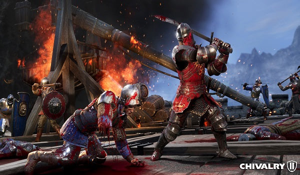 Chivalry II (PC) - Steam Key - GLOBAL   - Torn Banner Studios [Email/Instant Delivery]