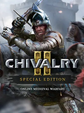 Chivalry II | Special Edition (PC) - Steam Key - GLOBAL   - Torn Banner Studios [Email/Instant Delivery]