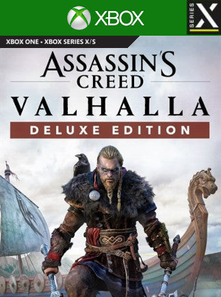 Assassin's Creed: Valhalla | Deluxe Edition (Xbox Series X/S) - Xbox Live Key - UNITED STATES   - Xbox Live [Email/Instant Delivery]