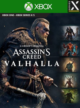 Assassin's Creed: Valhalla | Complete Edition (Xbox Series X/S) - Xbox Live Key - UNITED STATES   - Xbox Live [Email/Instant Delivery]