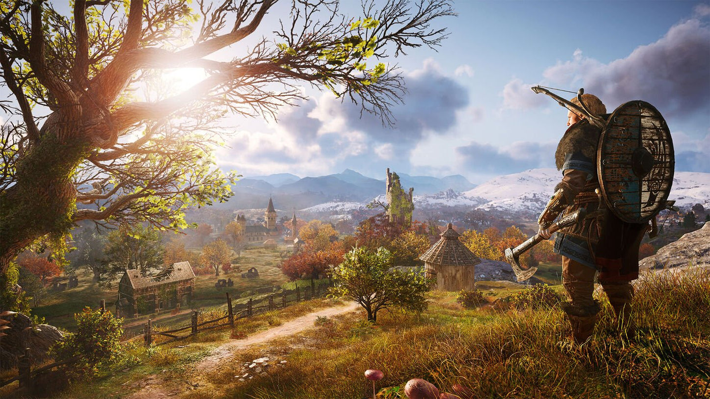 Assassin's Creed: Valhalla | Complete Edition (PC) - Ubisoft Connect Key - UNITED STATES UbisoftConnect -  - Ubisoft Entertainment [Email/Instant Delivery]