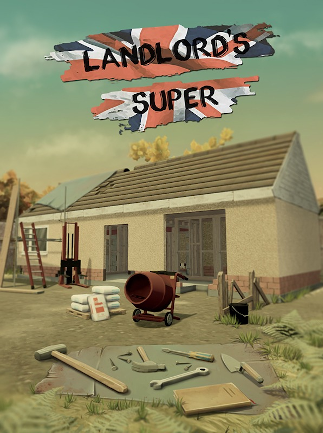 Landlord's Super (PC) - Steam Key - GLOBAL   - Steam [Email/Instant Delivery]