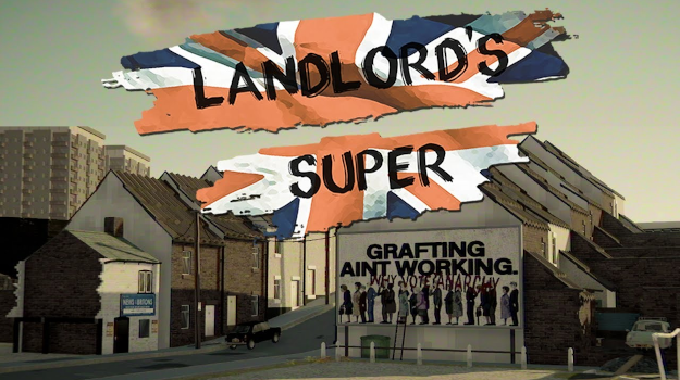 Landlord's Super (PC) - Steam Key - GLOBAL   - Steam [Email/Instant Delivery]