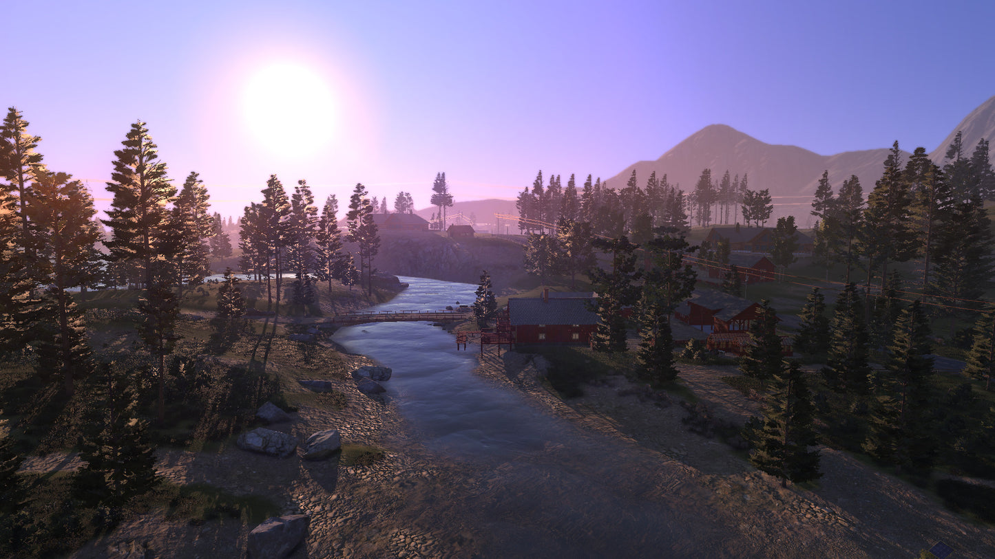 Lumberjack's Dynasty (PC) - Steam Key - EUROPE   - Steam [Email/Instant Delivery]