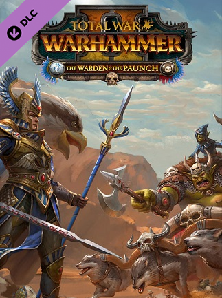 Total War: WARHAMMER II - The Warden & The Paunch (PC) - Steam Key - GLOBAL   - Steam [Email/Instant Delivery]