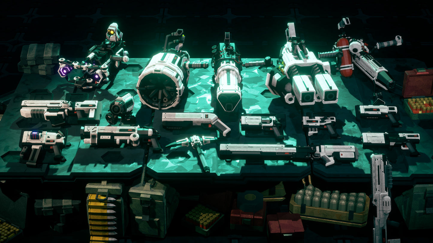 Deep Rock Galactic - MegaCorp Pack (PC) - Steam Key - GLOBAL   - Steam [Email/Instant Delivery]