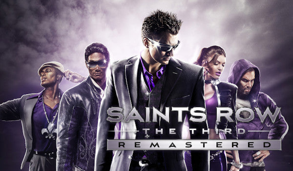 Saints Row The Third Remastered (Xbox One) - Xbox Live Key - UNITED STATES   - Xbox Live [Email/Instant Delivery]