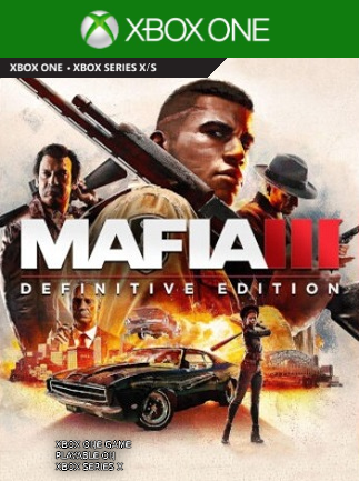 Mafia III: Definitive Edition (Xbox One) - Xbox Live Key - EUROPE   - Xbox Live [Email/Instant Delivery]