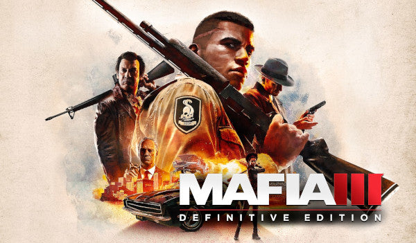 Mafia III: Definitive Edition (Xbox One) - Xbox Live Key - EUROPE   - Xbox Live [Email/Instant Delivery]