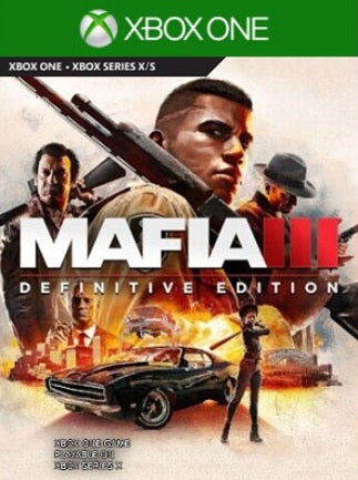 Mafia III: Definitive Edition Xbox One - Xbox Live Key - UNITED KINGDOM   - Xbox Live [Email/Instant Delivery]