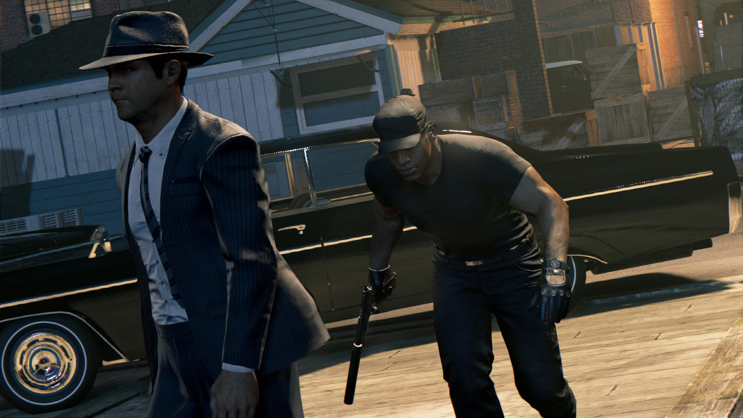 Mafia III: Definitive Edition Xbox One - Xbox Live Key - UNITED KINGDOM   - Xbox Live [Email/Instant Delivery]
