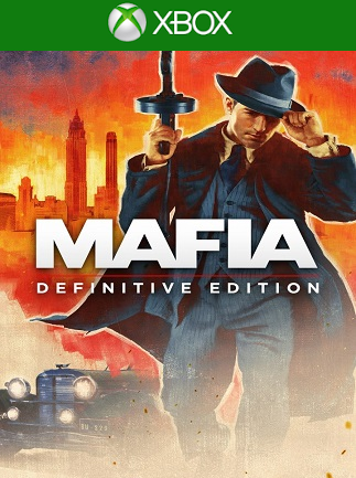 Mafia: Definitive Edition (Xbox One) - Xbox Live Key - UNITED STATES   - Xbox Live [Email/Instant Delivery]