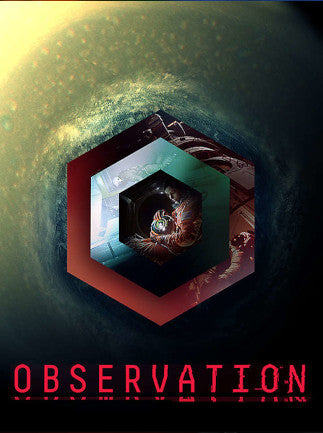 Observation (PC) - Steam Key - GLOBAL   - Steam [Email/Instant Delivery]