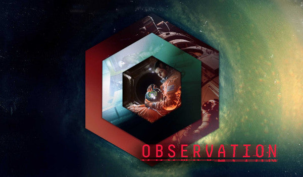 Observation (PC) - Steam Key - GLOBAL   - Steam [Email/Instant Delivery]