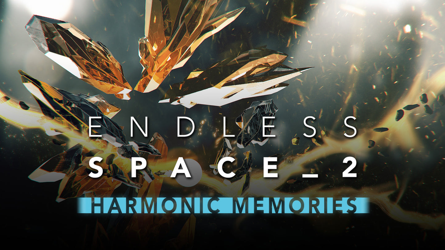 Endless Space 2 - Harmonic Memories (PC) - Steam Key - EUROPE   - Steam [Email/Instant Delivery]
