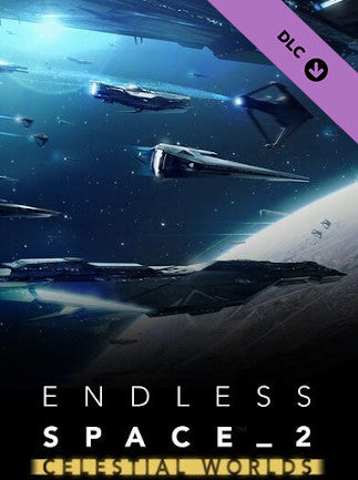 Endless Space 2 - Celestial Worlds (PC) - Steam Key - EUROPE   - Steam [Email/Instant Delivery]