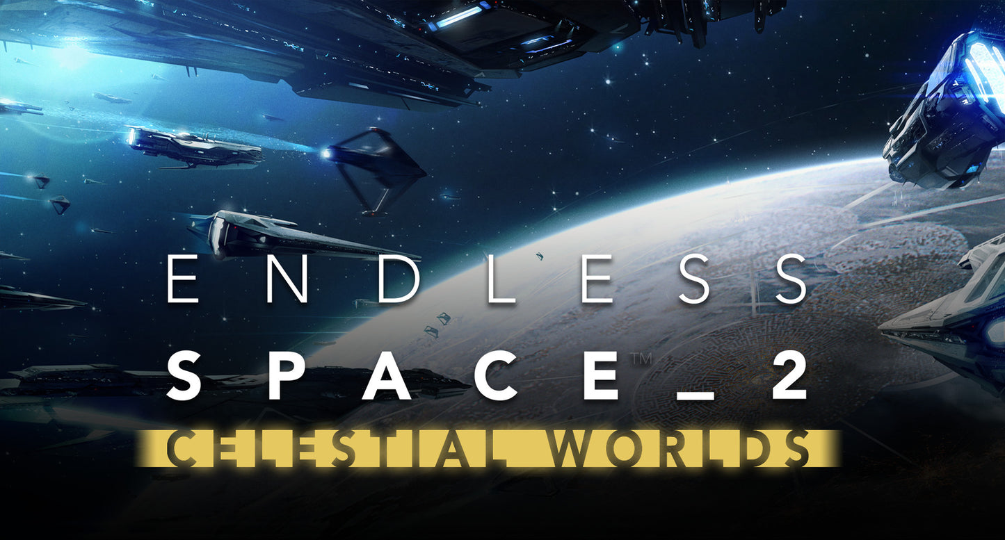 Endless Space 2 - Celestial Worlds (PC) - Steam Key - EUROPE   - Steam [Email/Instant Delivery]