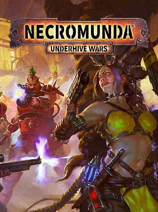 Necromunda: Underhive Wars (PC) - Steam Key - GLOBAL   - Steam [Email/Instant Delivery]