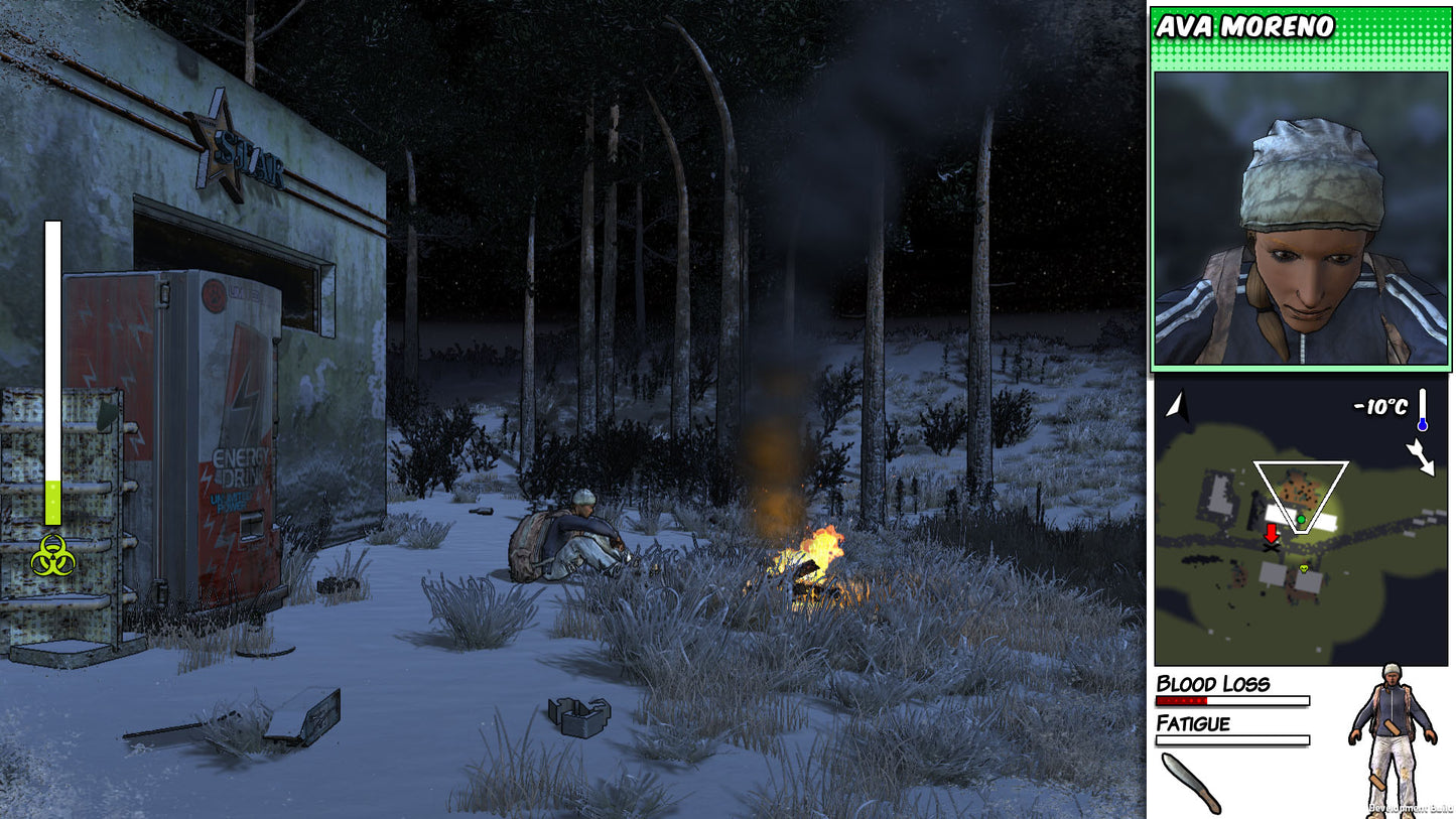 Survivalist: Invisible Strain (PC) - Steam Key - GLOBAL   - Steam [Email/Instant Delivery]