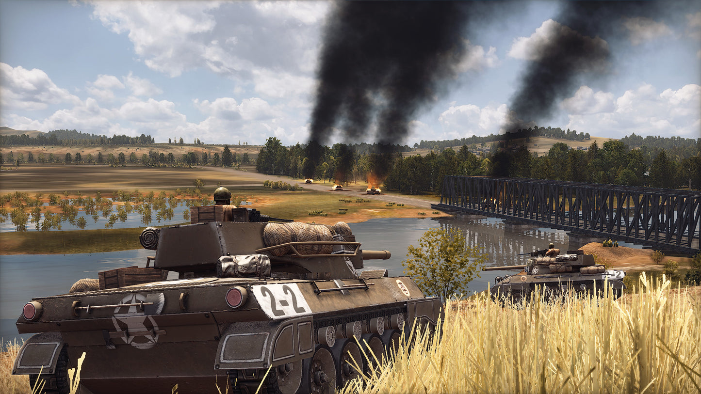 Steel Division 2 - Tribute to D-Day Pack (PC) - Steam Key - GLOBAL   - Steam [Email/Instant Delivery]