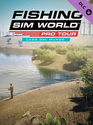 Fishing Sim World: Pro Tour - Lago Del Mundo (PC) - Steam Key - GLOBAL   - Steam [Email/Instant Delivery]