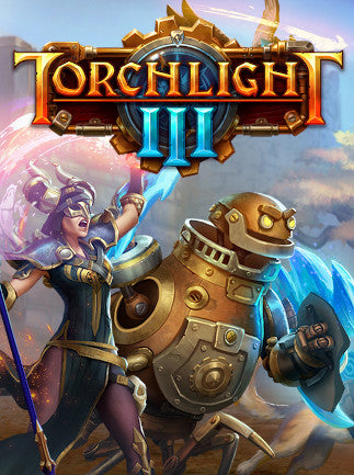 Torchlight III (PC) - Steam Key - GLOBAL   - Steam [Email/Instant Delivery]