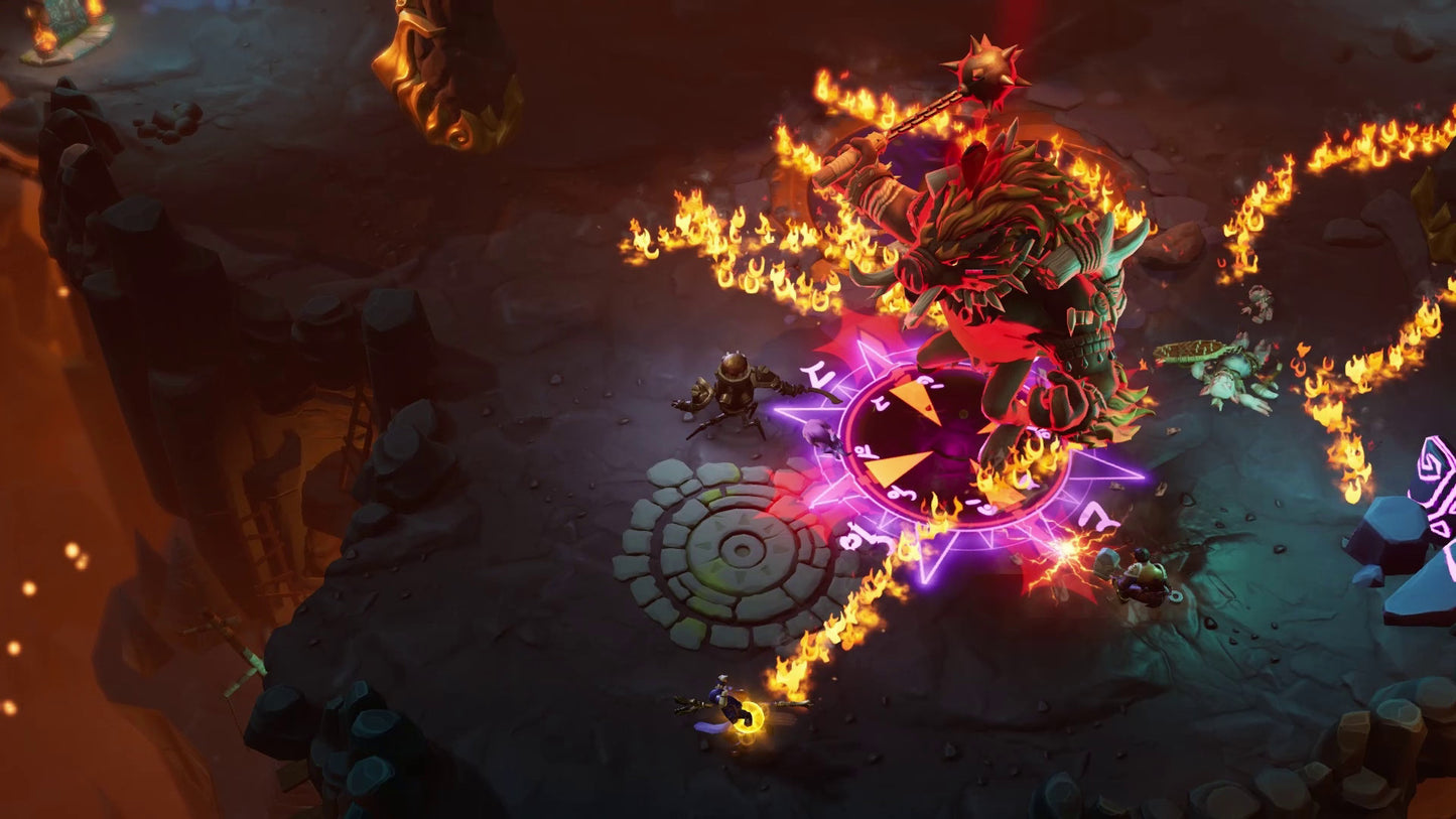 Torchlight III (PC) - Steam Key - GLOBAL   - Steam [Email/Instant Delivery]