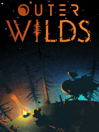 Outer Wilds (PC) - Steam Key - GLOBAL   - Steam [Email/Instant Delivery]