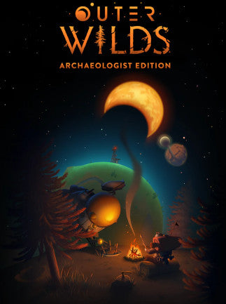 Outer Wilds (Xbox Series X/S) - Xbox Live Key - EUROPE   - Annapurna Interactive [Email/Instant Delivery]