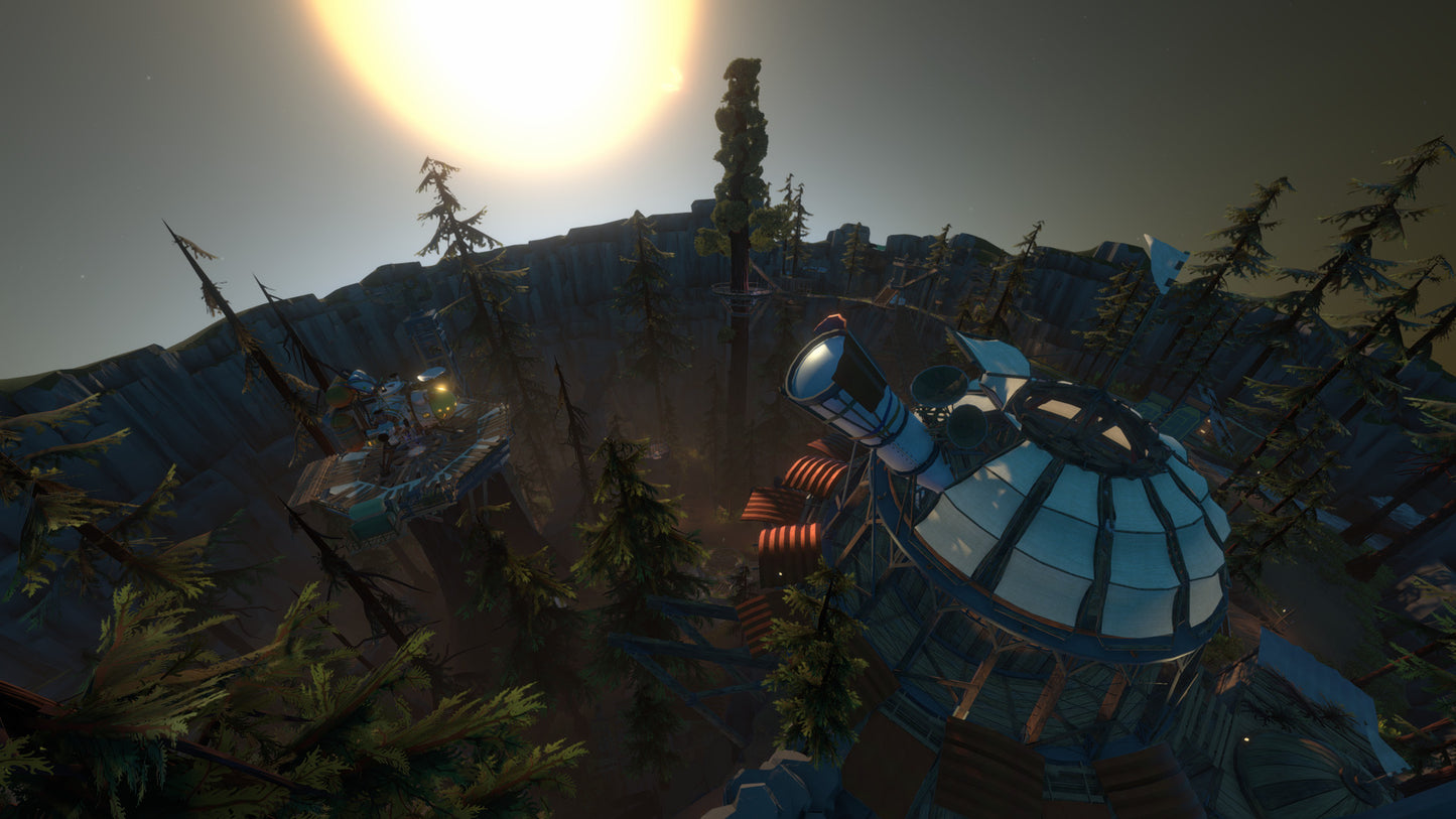 Outer Wilds (Xbox Series X/S) - Xbox Live Key - EUROPE   - Annapurna Interactive [Email/Instant Delivery]