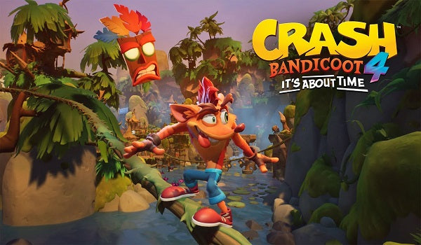 Crash Bandicoot 4: It’s About Time (Xbox One) - Xbox Live Key - GLOBAL   - Xbox Live [Email/Instant Delivery]