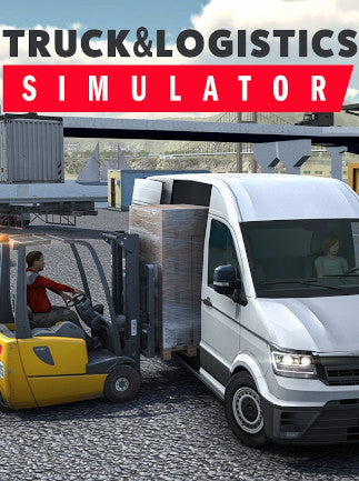 Truck and Logistics Simulator (PC) - Steam Key - GLOBAL   - Steam [Email/Instant Delivery]