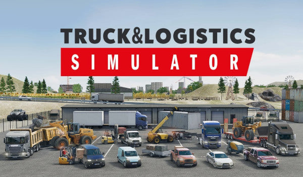 Truck and Logistics Simulator (PC) - Steam Key - GLOBAL   - Steam [Email/Instant Delivery]