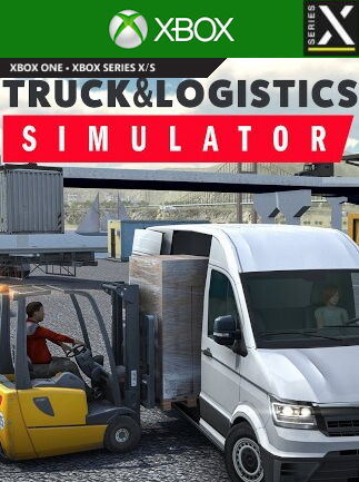 Truck and Logistics Simulator (Xbox Series X/S) - Xbox Live Key - UNITED STATES   - Xbox Live [Email/Instant Delivery]