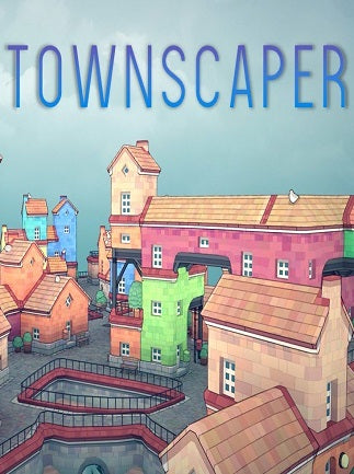 Townscaper (PC) - Steam Key - GLOBAL   - Steam [Email/Instant Delivery]