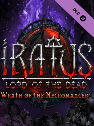 Iratus: Wrath of the Necromancer (PC) - Steam Key - GLOBAL   - Steam [Email/Instant Delivery]