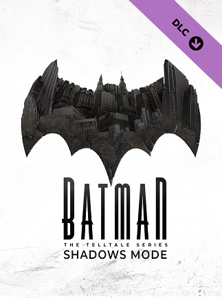 Batman - The Telltale Series Shadows Mode (PC) - Steam Key - GLOBAL   - Steam [Email/Instant Delivery]