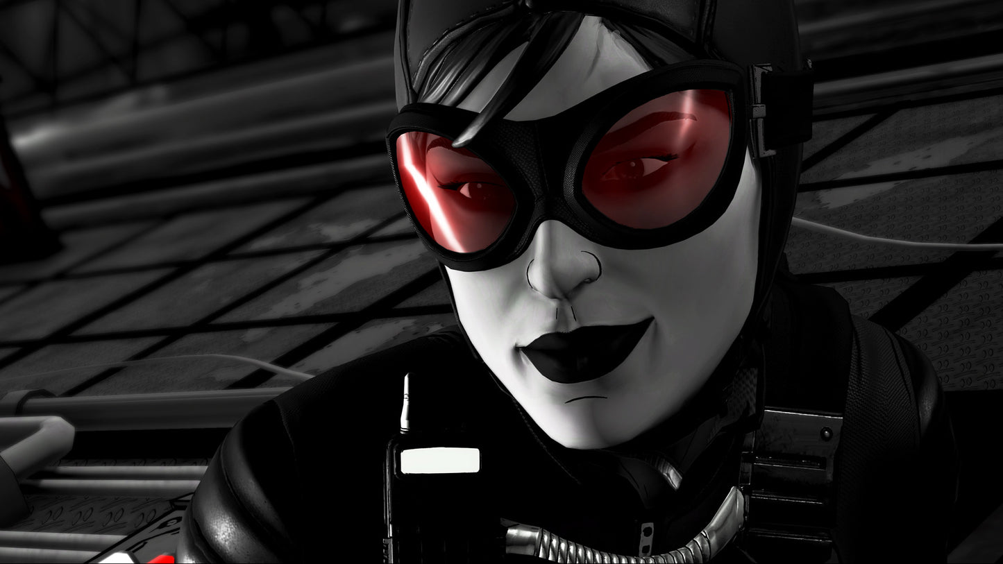 Batman - The Telltale Series Shadows Mode (PC) - Steam Key - GLOBAL   - Steam [Email/Instant Delivery]