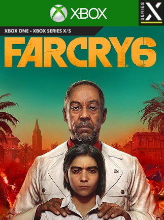 Far Cry 6 (Xbox Series X/S) - Xbox Live Key - UNITED KINGDOM   - Xbox Live [Email/Instant Delivery]